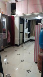 Kitchen Image of 480 Sq.ft 1 BHK Apartment / Flat for sale in Dombivli East Thane for Rs. 4000000