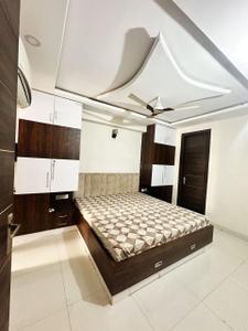 Bedroom Image of 1400 Sq.ft 2 BHK Apartment / Flat for rent in Pratap Nagar Jaipur for Rs. 33000
