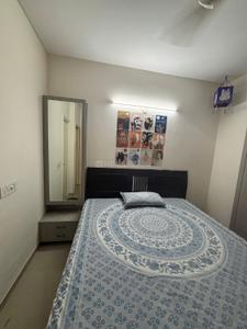 Bedroom Image of 1450 Sq.ft 3 BHK Apartment / Flat for rent in Sector-1 Rohtak for Rs. 25000