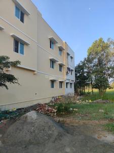 Image of 850 Sq.ft 2 BHK Apartment / Flat for rent in Kumbakonam, Thanjavur for Rs. 7000