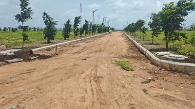Image of 201 Sq.ft Residential Plot / Land for sale in Shad Nagar Heights 2, Mogalagidda, Ranga Reddy for Rs. 4261000