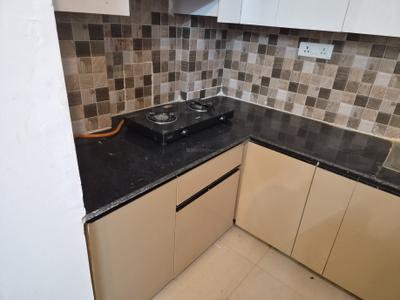 Kitchen Image of 607 Sq.ft 1.5 BHK Apartment / Flat for sale in Prateek Grand City, Siddharth Vihar Ghaziabad for Rs. 7500000