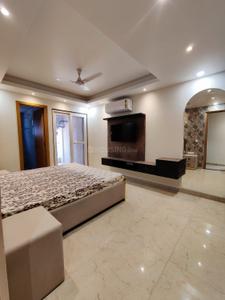 Bedroom Image of 2400 Sq.ft 4 BHK Apartment / Flat for sale in Mansarovar Extension Jaipur for Rs. 8900000