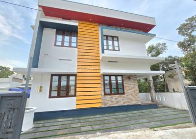 Image of 1350 Sq.ft 3 BHK Independent House for sale in Kongorppilly, Kochi for Rs. 4500000