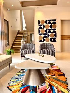 Hall Image of 2700 Sq.ft 4 BHK Villa for sale in Khandala Lonavala for Rs. 52500000