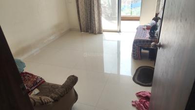 Bedroom Image of 1750 Sq.ft 3 BHK Apartment / Flat for rent in Anmol Nayantara City One Phase 3, Govind Nagar Nashik for Rs. 29000
