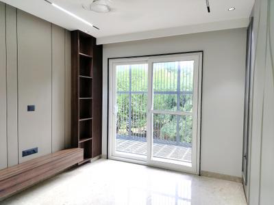 Bedroom Image of 3000 Sq.ft 3.5 BHK Builder Floor for rent in Sector 57 Gurgaon for Rs. 90000
