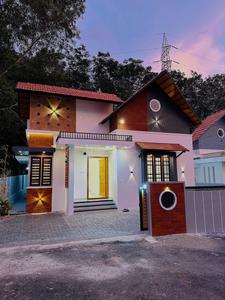 Image of 900 Sq.ft 2 BHK Independent House for sale in Guduvancheri, Chennai for Rs. 6950000