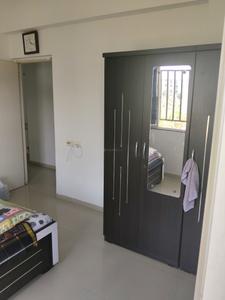 Bedroom Image of 1593 Sq.ft 3 BHK Apartment / Flat for sale in Shri Serene Lifestyle, Chandlodia Ahmedabad for Rs. 7150000