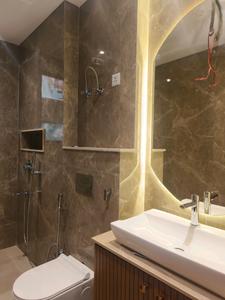 Bedroom Two Image of 2475 Sq.ft 4 BHK Builder Floor for sale in South City 1 Floors, Sector 41 Gurgaon for Rs. 31500000