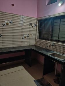 Kitchen Image of 1200 Sq.ft 2 BHK Independent House for rent in Lingarajnagar South Hubli for Rs. 14000