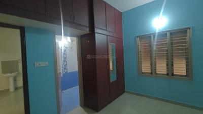 Bedroom Image of 1100 Sq.ft 2 BHK Apartment / Flat for rent in Brookefield Bengaluru for Rs. 35000
