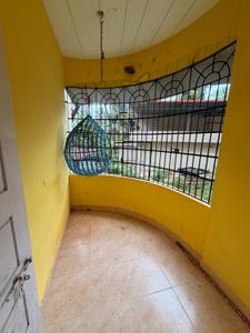 Balcony Image of 1000 Sq.ft 2 BHK Apartment / Flat for rent in Chitpady Udupi for Rs. 17000