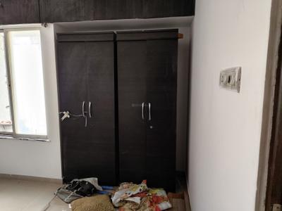 Bedroom Image of 850 Sq.ft 2 BHK Apartment / Flat for rent in Sree Little Hearts, Undri Pune for Rs. 23000