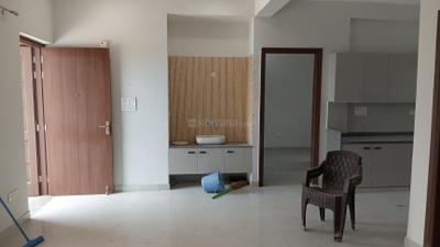 Living Room Image of 1500 Sq.ft 2 BHK Builder Floor for rent in Sector 122 Noida for Rs. 28500