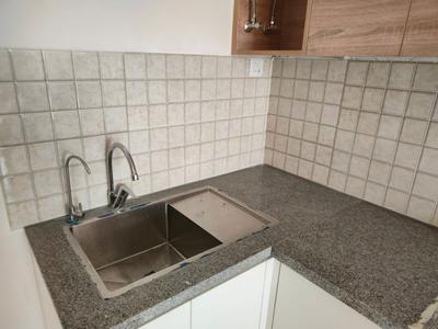 Kitchen Image of 950 Sq.ft 2 BHK Apartment / Flat for sale in Godrej The Suites, Jaypee Greens Greater Noida for Rs. 11800000