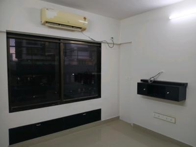 Bedroom Image of 850 Sq.ft 2 BHK Apartment / Flat for rent in Ajmera Cosmic Heights, Wadala East Mumbai for Rs. 72000