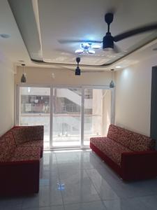 Hall Image of 2200 Sq.ft 3 BHK Apartment / Flat for rent in Harikrishna Parker Avenue, Napad Nadiad for Rs. 15000