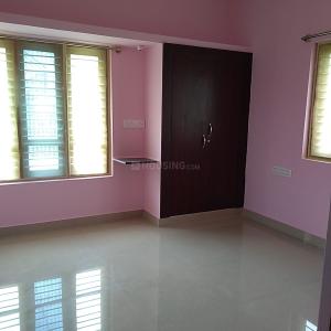 Bedroom Image of 1200 Sq.ft 2 BHK Builder Floor for rent in Shanthi Nagar West Hosur for Rs. 14000