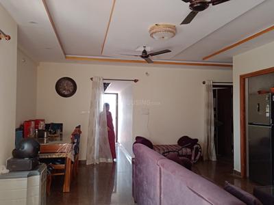 Hall Image of 1050 Sq.ft 2 BHK Apartment / Flat for sale in Vidyaranyapura Bengaluru for Rs. 8000000
