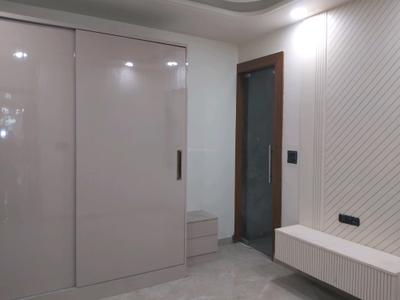 Bedroom Image of 1000 Sq.ft 3 BHK Builder Floor for sale in Dilshad Garden New Delhi for Rs. 12000000