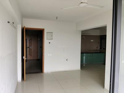 Living Room Image of 1800 Sq.ft 3 BHK Apartment / Flat for rent in Sky Leaf, Vaishno Devi Circle Ahmedabad for Rs. 21000