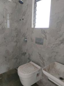 Common Bathroom Image of 1225 Sq.ft 2 BHK Apartment / Flat for sale in Meridian Mystic, Nerul Navi Mumbai for Rs. 21000000