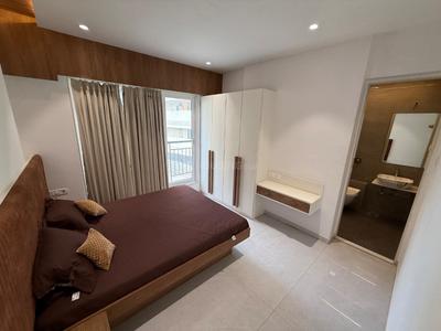 Bedroom Image of 650 Sq.ft 1 BHK Apartment / Flat for sale in Kharodi Mumbai for Rs. 11500000