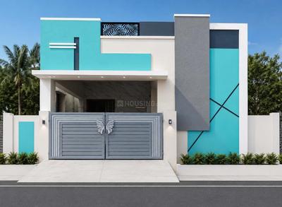 Building Image of 1275 Sq.ft 2 BHK Independent House for sale in Kovilpalayam Coimbatore for Rs. 7200000
