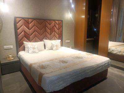 Bedroom Image of 1050 Sq.ft 2 BHK Apartment / Flat for sale in Mahaavir Exotique Phase II, Taloja Navi Mumbai for Rs. 7500000