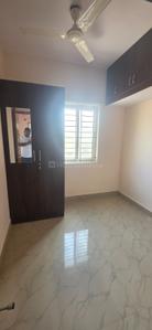 Bedroom Image of 300 Sq.ft 1 BHK Builder Floor for rent in C V Raman Nagar Bengaluru for Rs. 12500