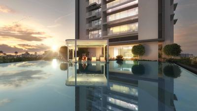 Image of 2410 Sq.ft 4 BHK Apartment / Flat for sale in Aswani The Hyphen, Mohammed Wadi, Pune for Rs. 29000000