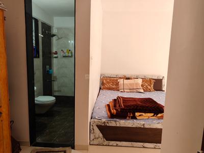 Image of 1200 Sq.ft 2.5 BHK Apartment / Flat for rent in Bharat The Province, Punawale, Pune for Rs. 26000