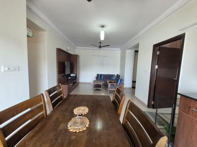 Hall Image of 1220 Sq.ft 2 BHK Apartment / Flat for rent in Prestige Parkview, Kadugodi Industrial Area Bengaluru for Rs. 52000