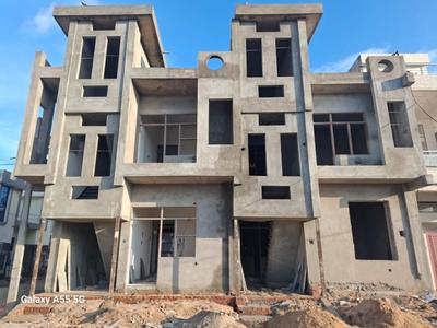 Image of 594 Sq.ft 4 BHK Independent House for sale in Luniyawas, Jaipur for Rs. 5851000