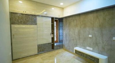 Bedroom Image of 2100 Sq.ft 3 BHK Builder Floor for rent in Vijayanagar Bengaluru for Rs. 70000