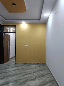 Living Room Image of 700 Sq.ft 3 BHK Builder Floor for sale in Sector 4 Rohini New Delhi for Rs. 3200000