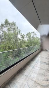 Balcony Image of 2700 Sq.ft 4 BHK Builder Floor for sale in Ashok Vihar New Delhi for Rs. 72500000