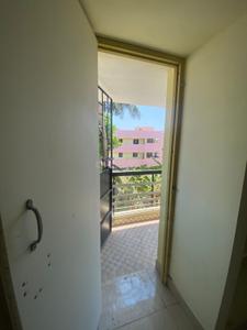 Balcony Image of 800 Sq.ft 2 BHK Apartment / Flat for rent in Pattabiram Chennai for Rs. 12000