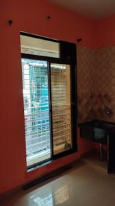 Kitchen Image of 400 Sq.ft 1 BHK Apartment / Flat for sale in Tejas Vastupurti, Adai Navi Mumbai for Rs. 3500000