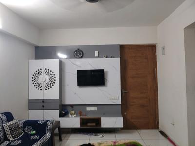 Nebula Tower Living Room 1