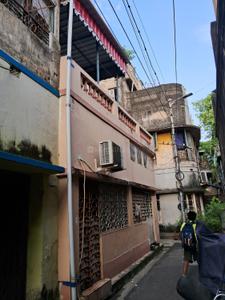 Image of 600 Sq.ft 1 BHK Independent House for rent in Belgachia, Kolkata for Rs. 7500