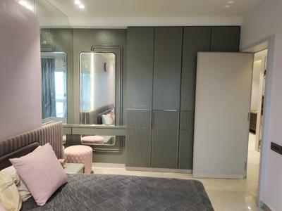 Bedroom Image of 962 Sq.ft 2 BHK Apartment / Flat for sale in Shubham Seychelles, Santacruz East Mumbai for Rs. 28000000
