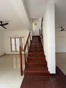 Hall Image of 2400 Sq.ft 4 BHK Independent House for rent in Jakkur Bengaluru for Rs. 110000
