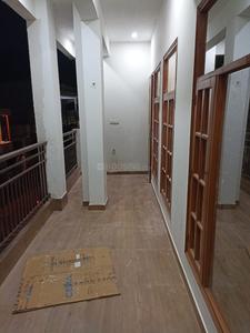 Balcony Image of 2000 Sq.ft 3 BHK Builder Floor for rent in LDA Colony Lucknow for Rs. 20000