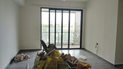 Living Room Image of 600 Sq.ft 1 BHK Apartment / Flat for sale in Lodha Enchante, Sion Mumbai for Rs. 17500000