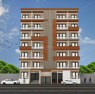 Image of 1525 Sq.ft 3 BHK Apartment / Flat for sale in Sector 52, Noida for Rs. 5800000