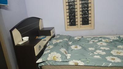 Bedroom Image of 850 Sq.ft 2 BHK Independent House for rent in Ambagilu Udupi for Rs. 10000