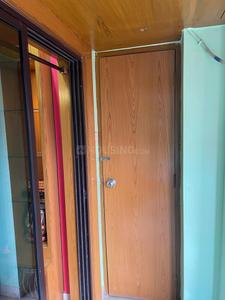 Balcony Image of 1269 Sq.ft 3 BHK Apartment / Flat for sale in Purbalok Kolkata for Rs. 10000000