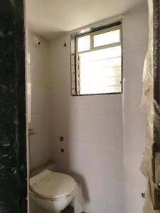 Common Bathroom Image of 520 Sq.ft 1 BHK Apartment / Flat for sale in Niwas Jade Gardens, Palghar Mumbai for Rs. 2299000